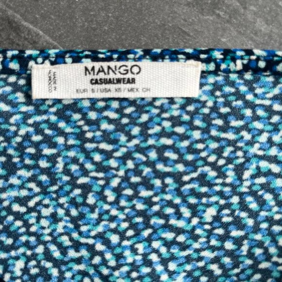 Mango Romper Size XS - Picture 4 of 4